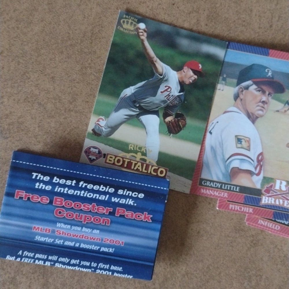 Baseball Trading Card Set - Picture 6 of 6
